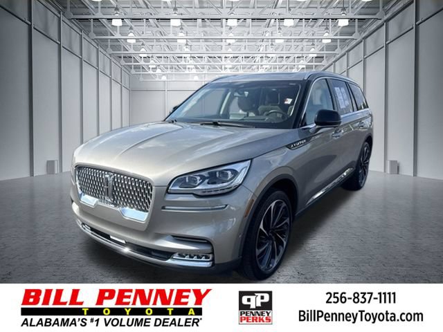 Used 2023 Lincoln Aviator Reserve w/ Equipment Group 201A AWD/4WD image 1