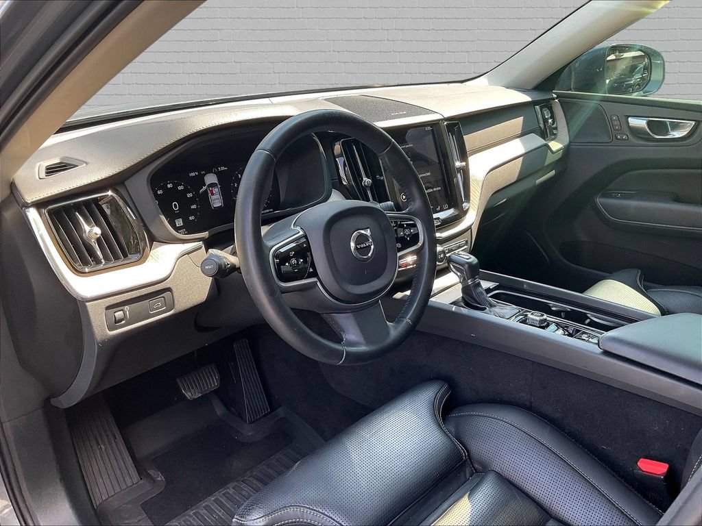 Used 2021 Volvo XC60 T5 Inscription w/ Protection Package Premier FWD image 15