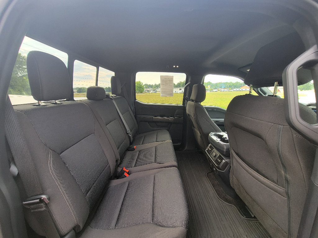 Used 2023 Ford F150 XLT w/ Equipment Group 302A High AWD/4WD image 29