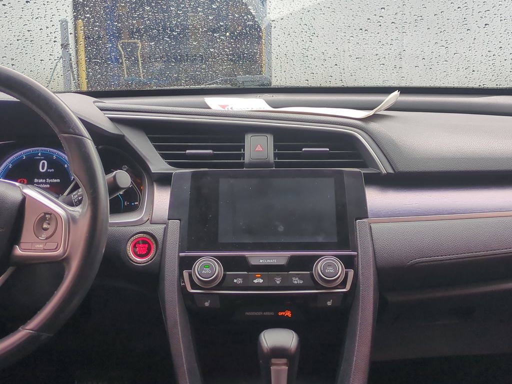 Used 2016 Honda Civic EX-L image 18