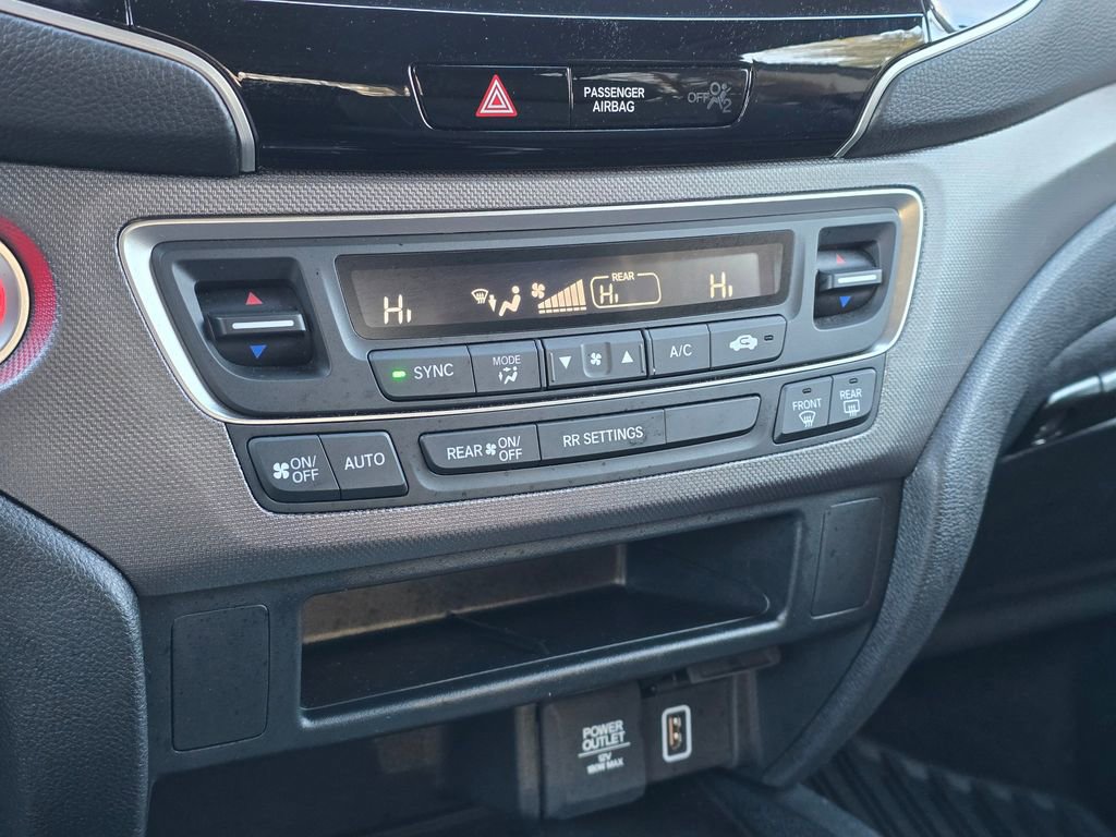 Certified 2023 Honda Ridgeline Sport image 20