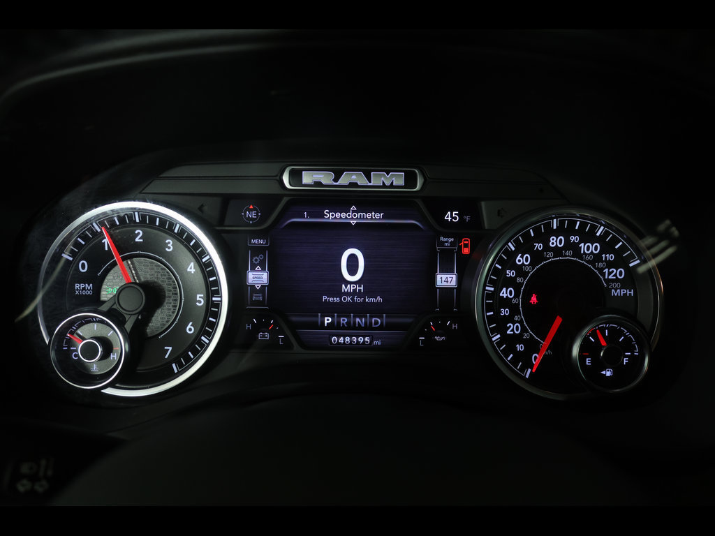 Used 2022 RAM 1500 Big Horn AWD/4WD image 24
