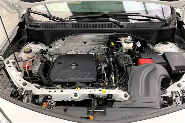 Certified 2025 Buick Encore GX Avenir w/ Avenir Technology Package image 29