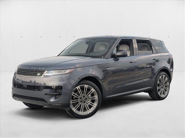 New 2025 Land Rover Range Rover Sport SE