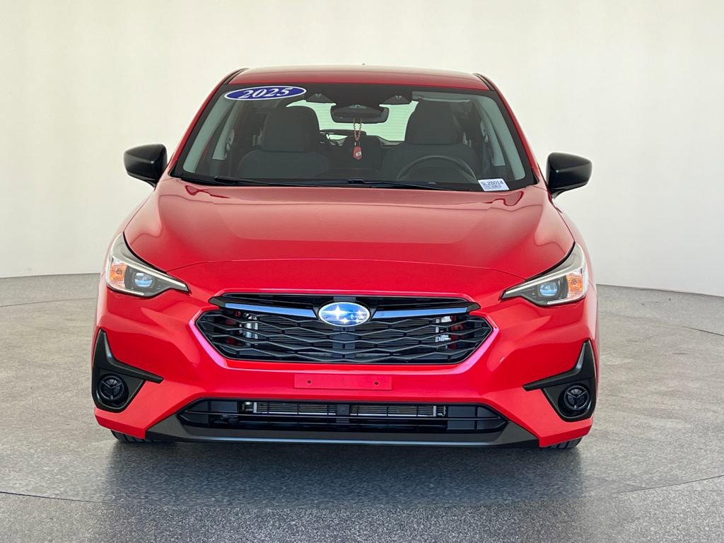 Certified 2025 Subaru Impreza 2.0i w/ Popular Package #1A AWD/4WD image 10