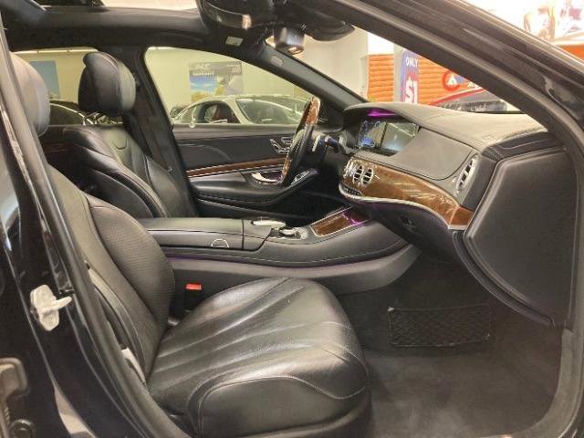 Used 2017 Mercedes-Benz S 550 4MATIC Sedan image 11