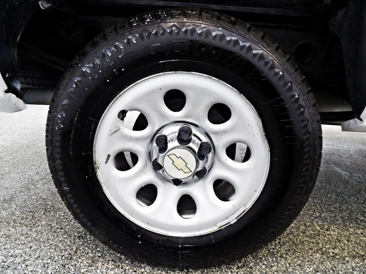 Used 2010 Chevrolet Silverado 1500 W/T RWD image 15