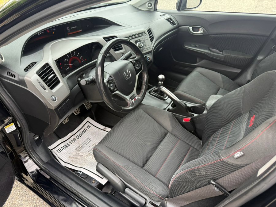Used 2012 Honda Civic Si image 16