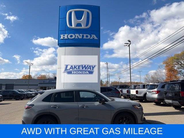 Used 2024 Honda HR-V Sport image 1