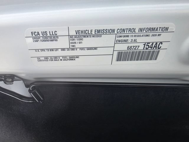 New 2026 Jeep Gladiator Sport AWD/4WD image 25