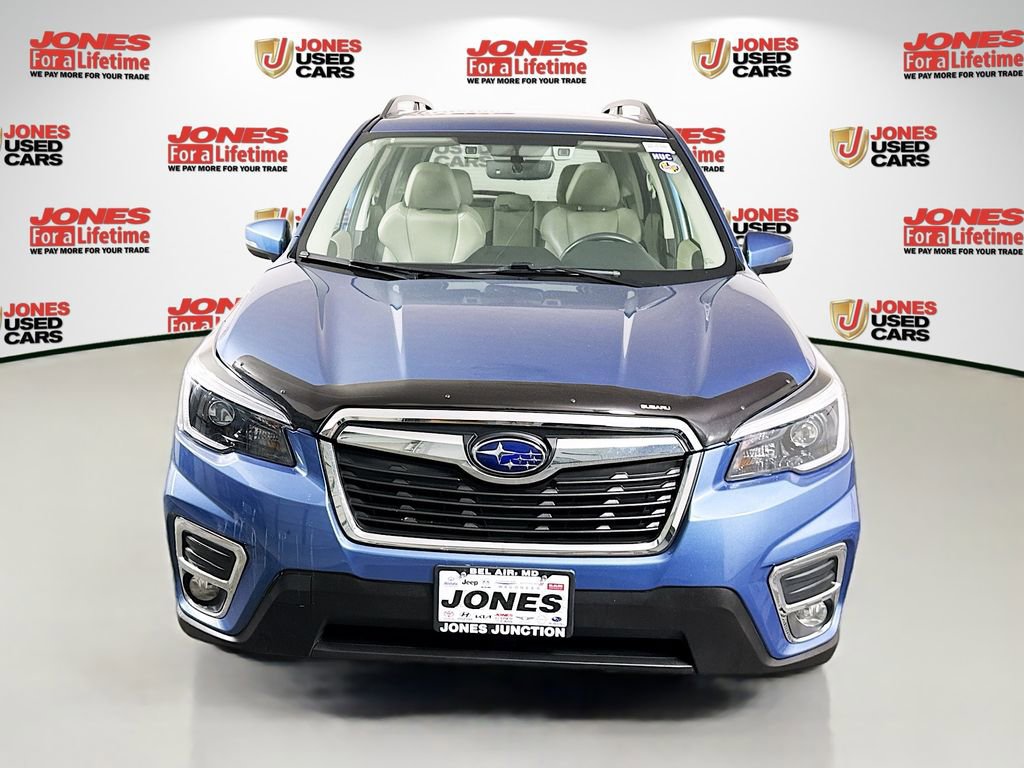 Used 2021 Subaru Forester Limited AWD/4WD image 14