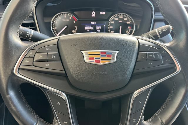 Used 2023 Cadillac XT5 Luxury FWD image 31