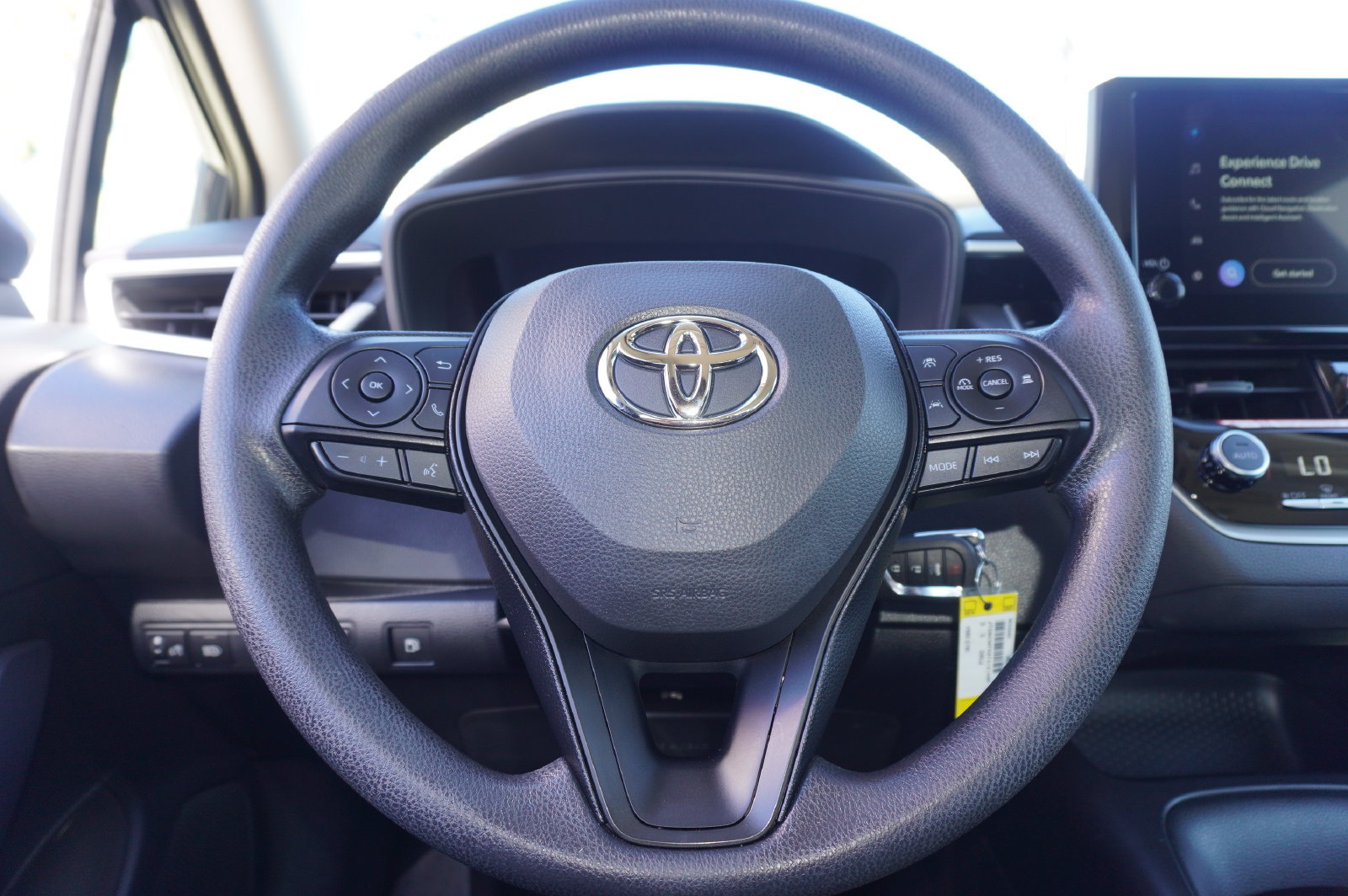 Certified 2026 Toyota Corolla LE FWD image 19