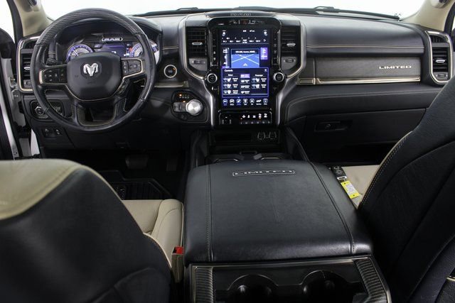 Used 2020 RAM 1500 Limited image 12