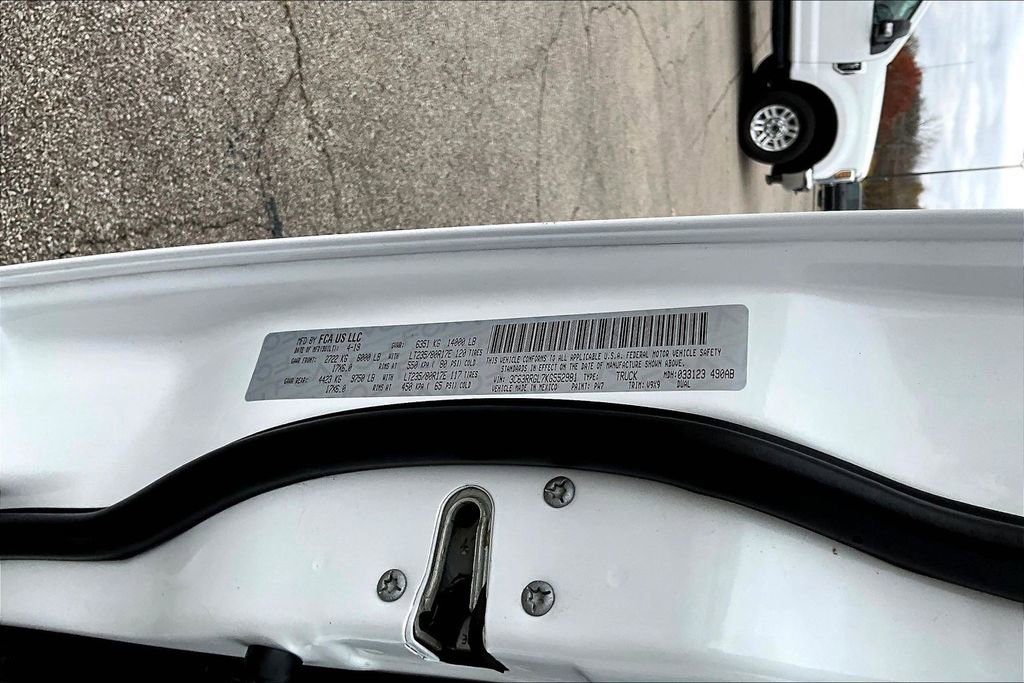 Used 2019 RAM 3500 Tradesman image 28