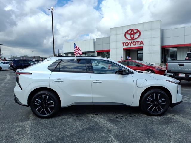 New 2026 Toyota bZ image 2