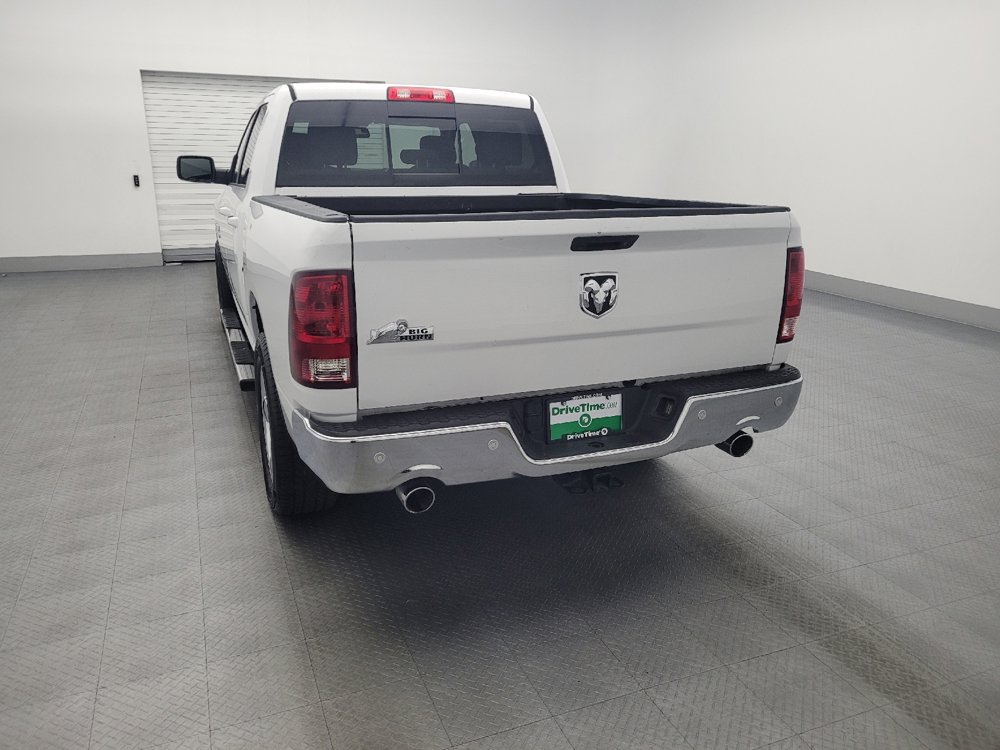 Used 2017 RAM 1500 Big Horn image 6