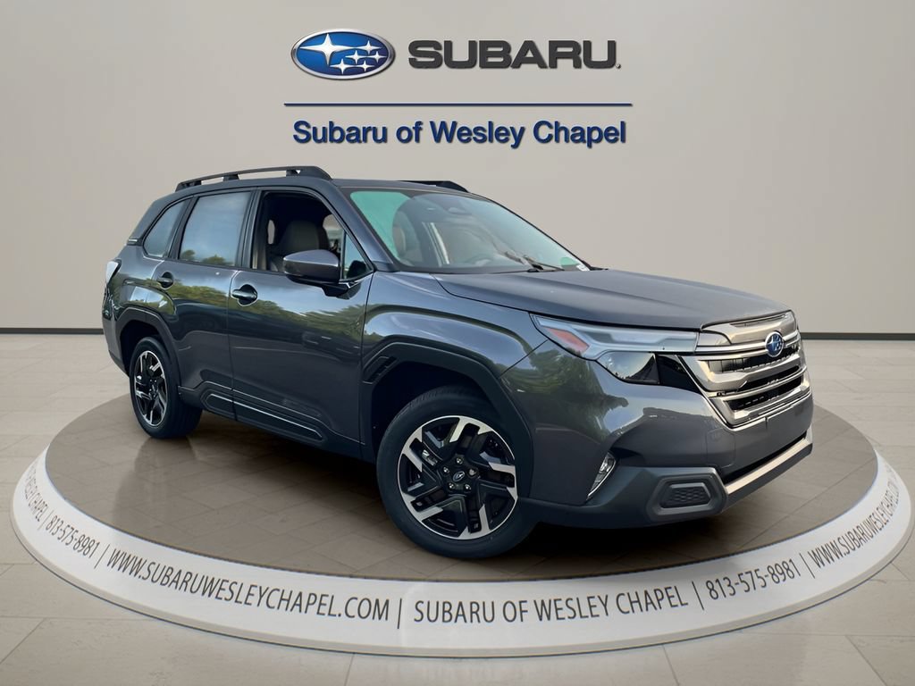 New 2026 Subaru Forester Limited AWD/4WD image 1