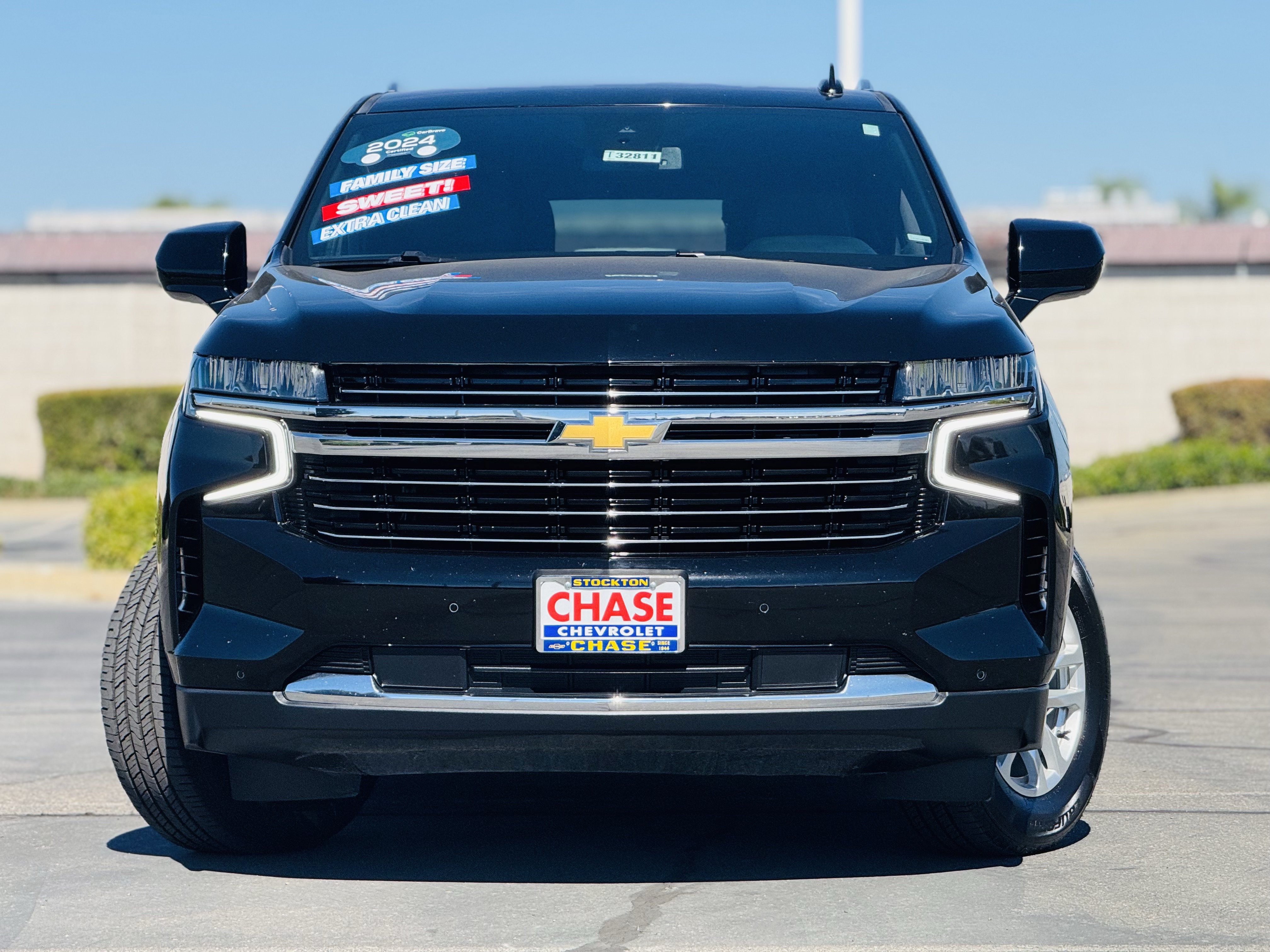 Certified 2024 Chevrolet Tahoe LT RWD image 2