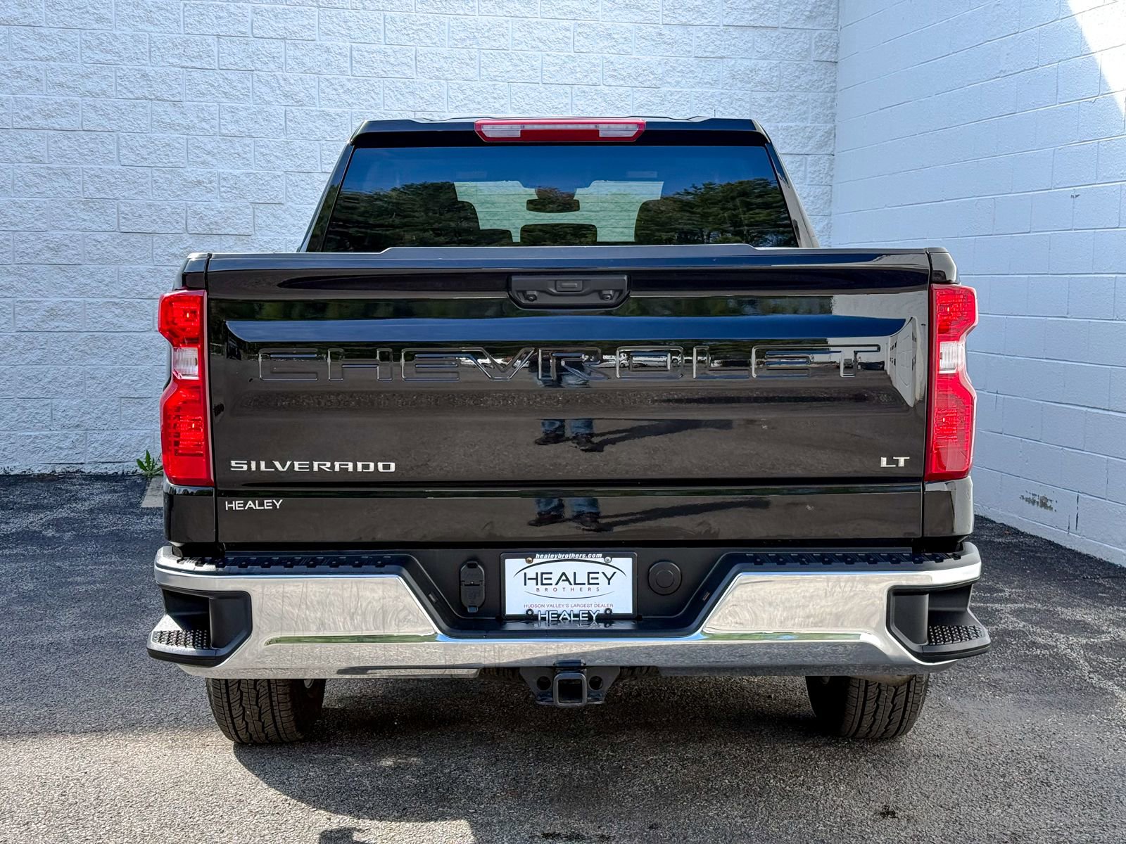 Certified 2026 Chevrolet Silverado 1500 LT AWD/4WD image 7