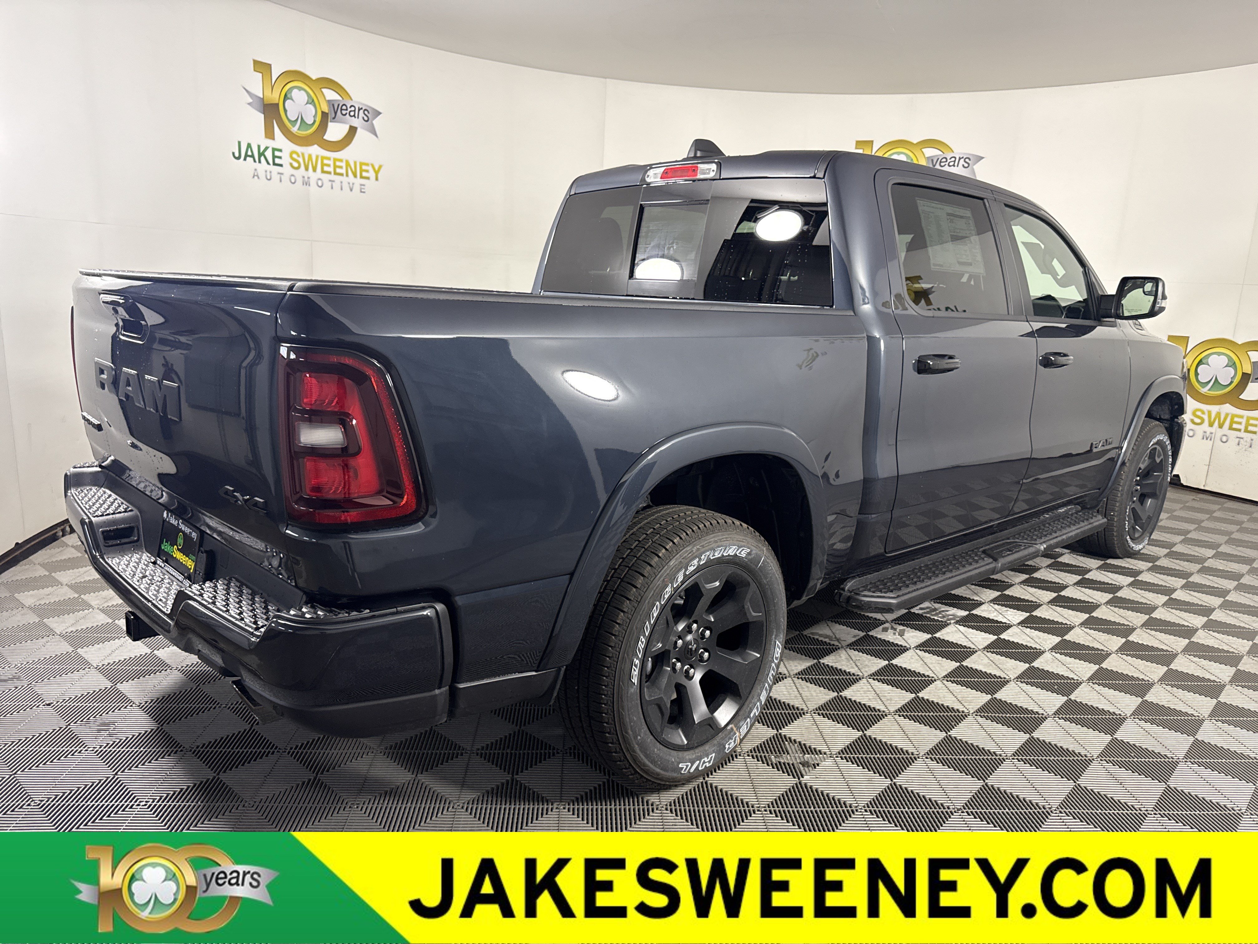 New 2026 RAM 1500 Big Horn AWD/4WD image 10