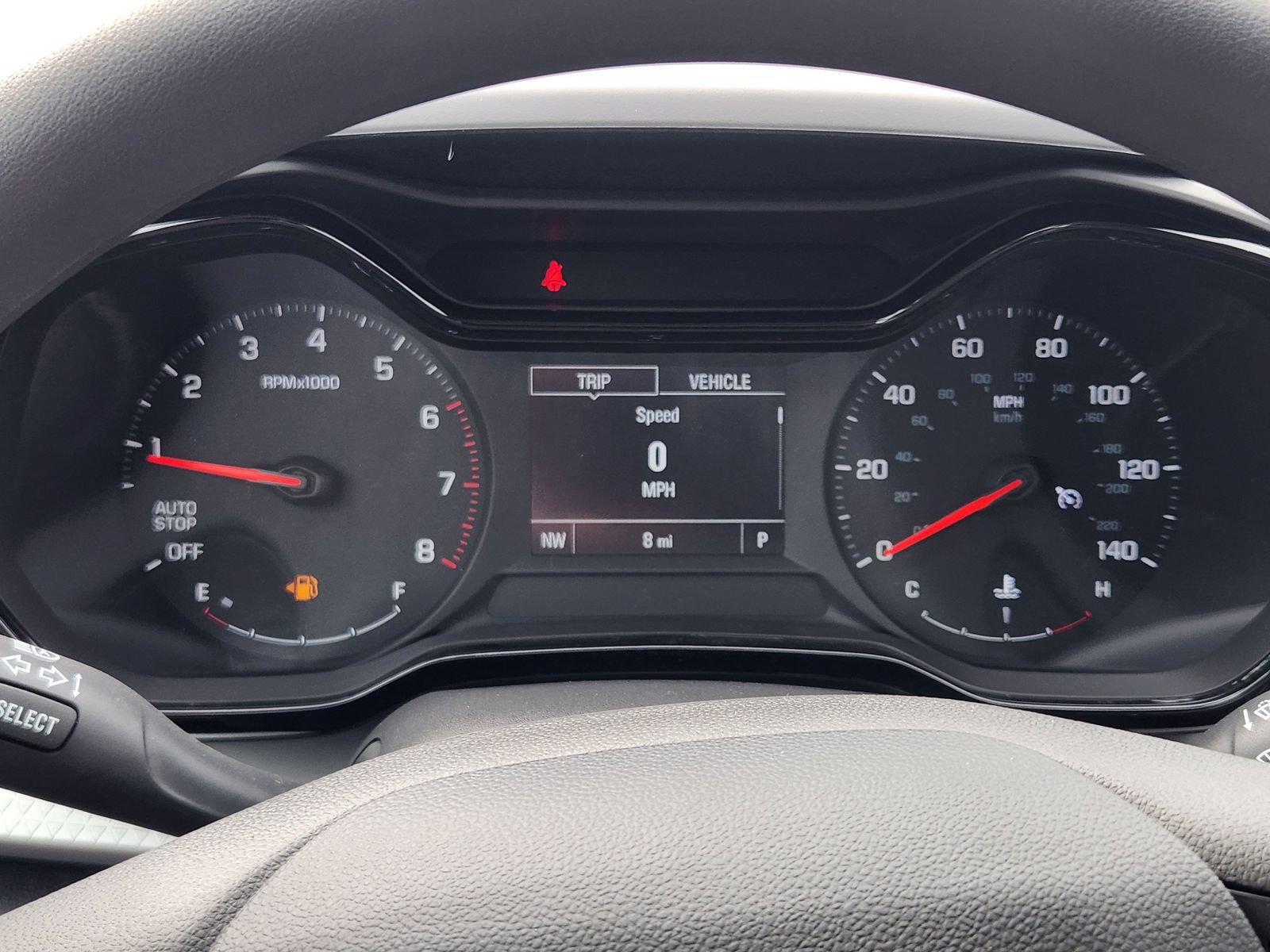New 2026 Chevrolet Trax LS w/ LS Convenience Package FWD image 15