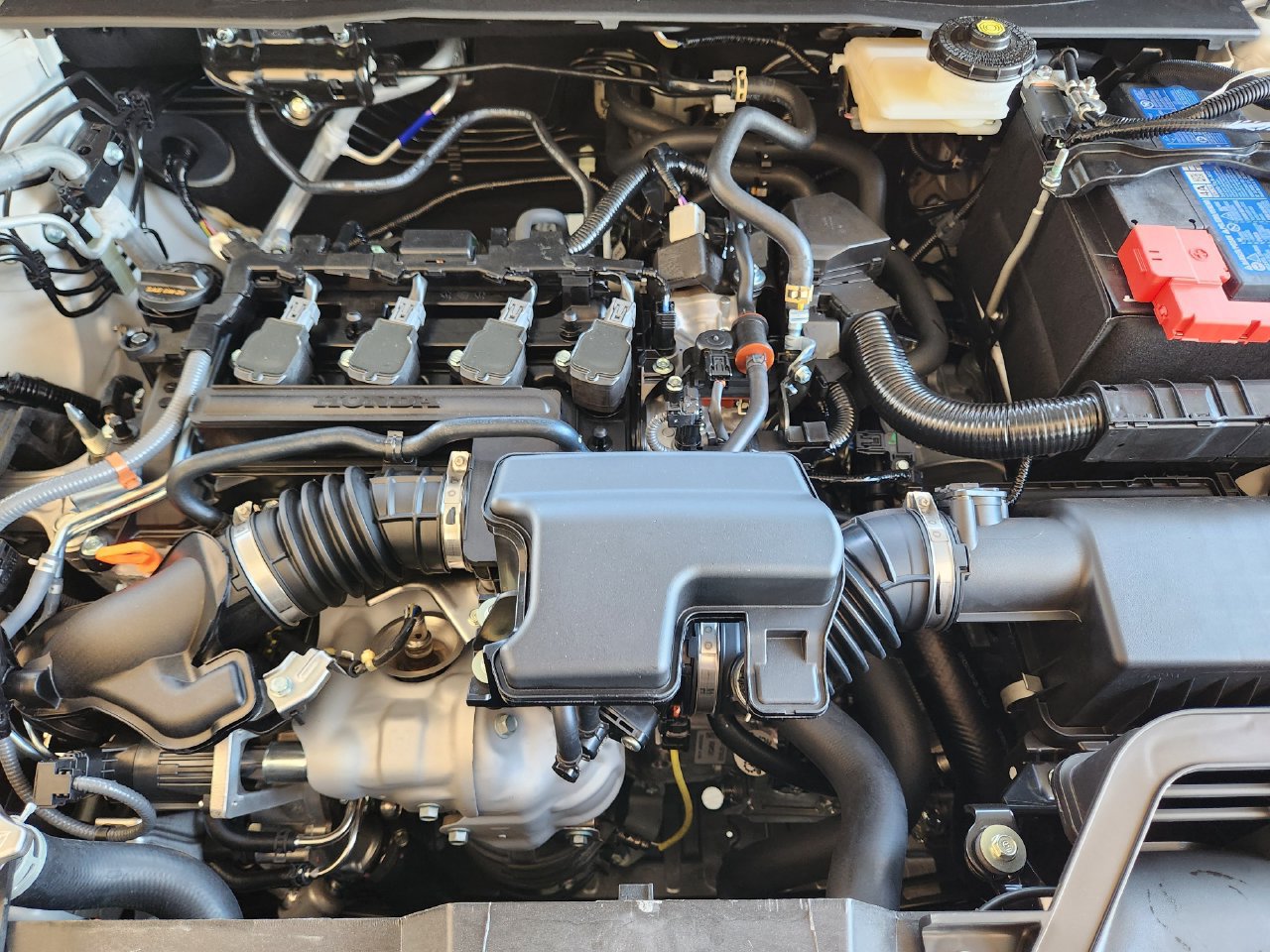 New 2027 Honda CR-V EX image 20