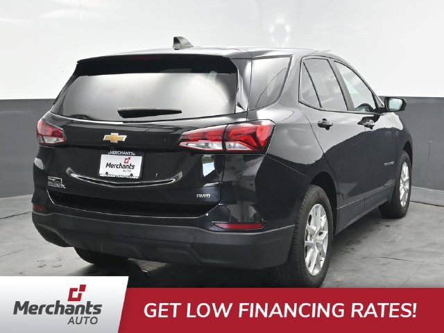 Used 2022 Chevrolet Equinox LS w/ LS Convenience Package AWD/4WD image 7