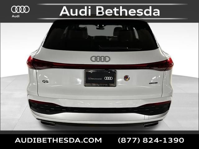 Certified 2025 Audi Q5 Premium Plus w/ Premium Plus AWD/4WD image 6