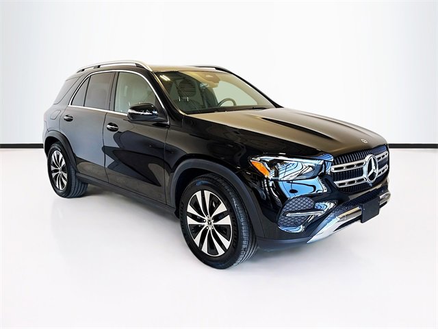 Certified 2025 Mercedes-Benz GLE 350 4MATIC image 3