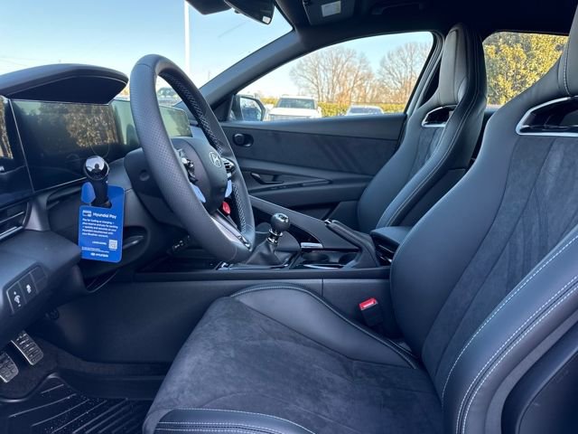 New 2026 Hyundai Elantra N image 11