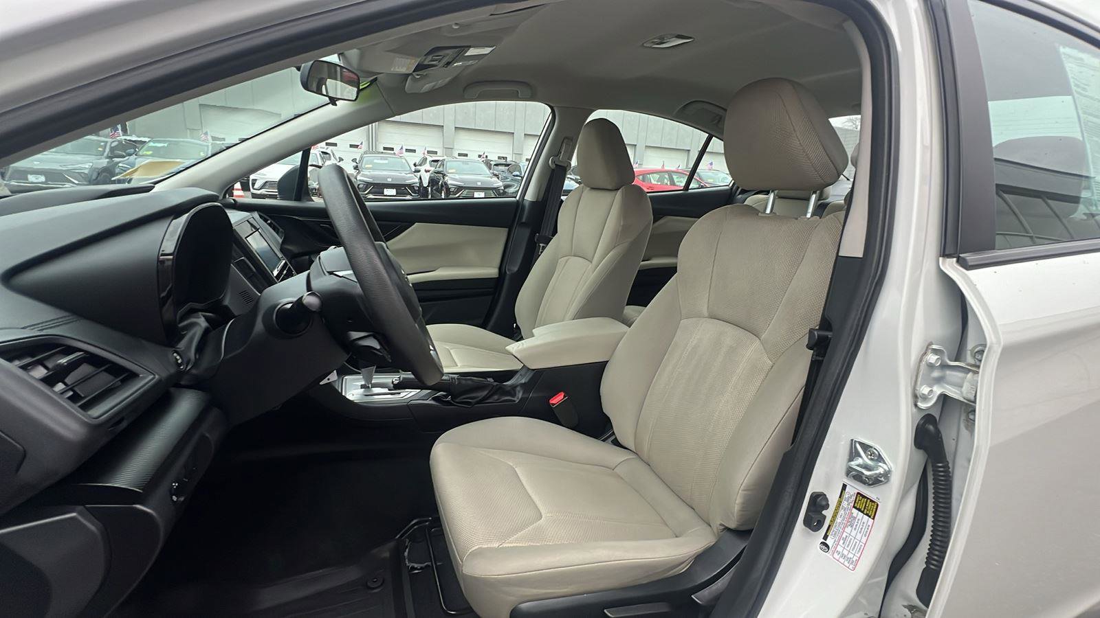 Certified 2023 Subaru Impreza 2.0i AWD/4WD image 22