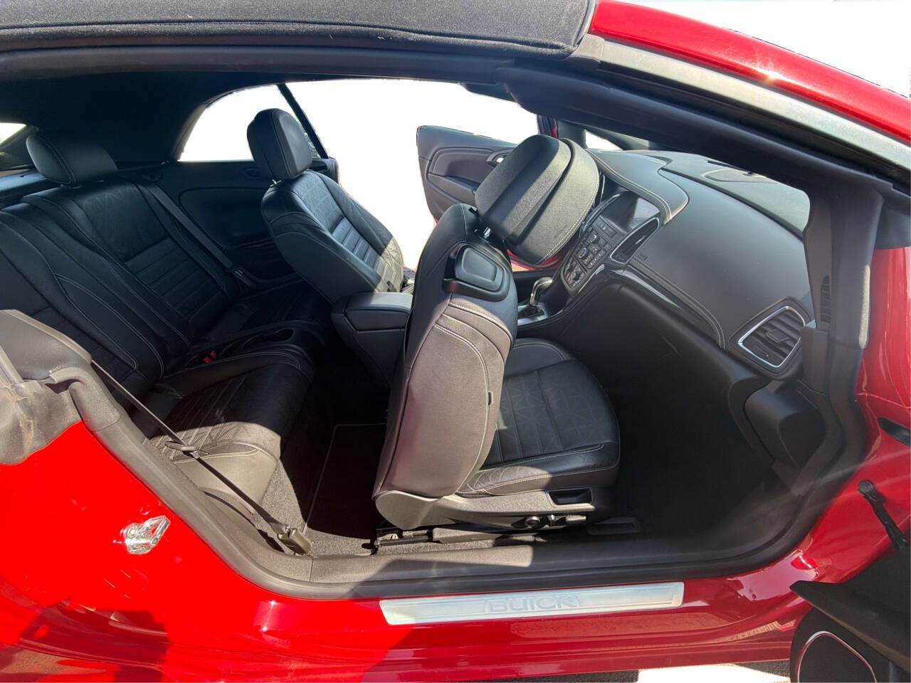 Used 2019 Buick Cascada Sport Touring FWD image 36