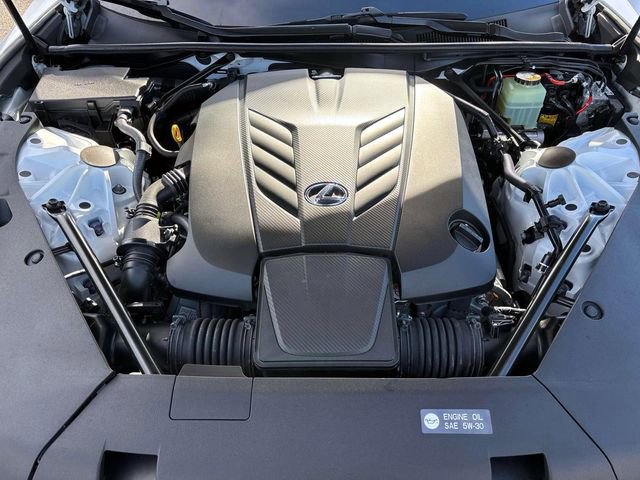 Used 2018 Lexus LC 500 Coupe image 7