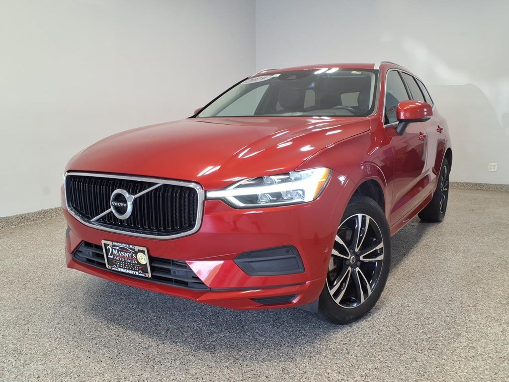 Used 2019 Volvo XC60 AWD T5 Momentum w/ Premium Package