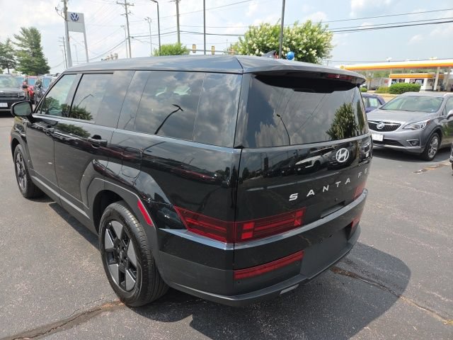 Certified 2026 Hyundai Santa Fe SE AWD/4WD image 3