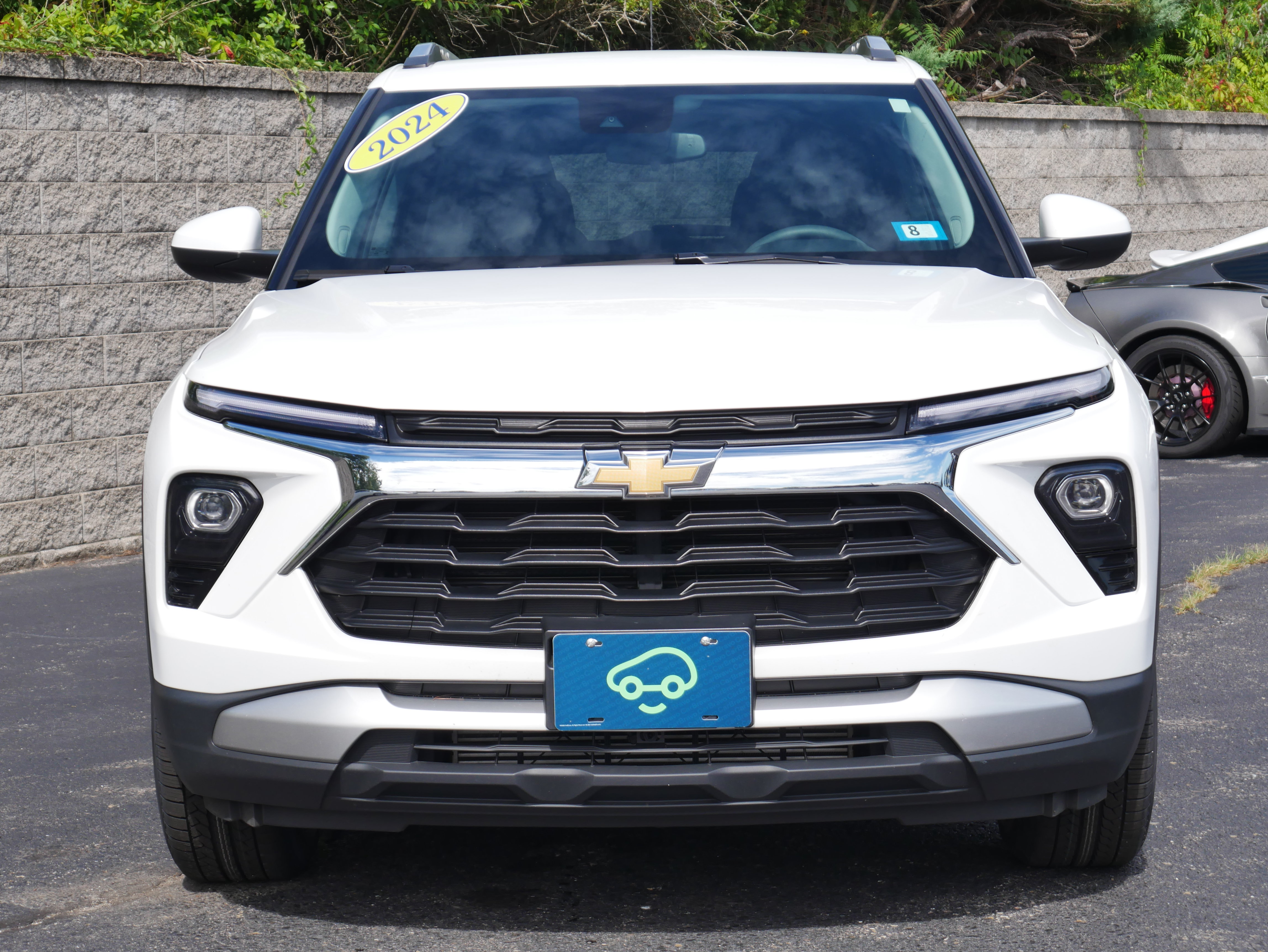 Certified 2024 Chevrolet TrailBlazer LT w/ Driver Confidence Package AWD/4WD image 2
