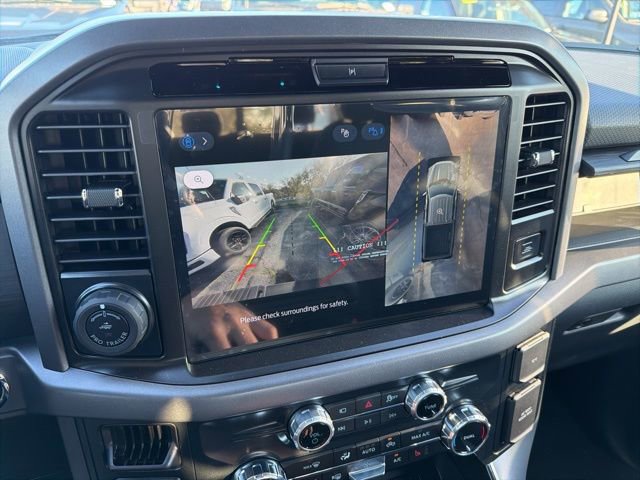 New 2025 Ford F150 XLT w/ Equipment Group 302A MID image 13