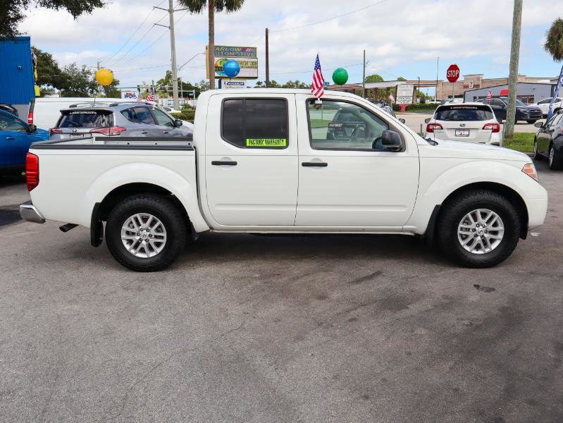 Used 2021 Nissan Frontier SV image 6