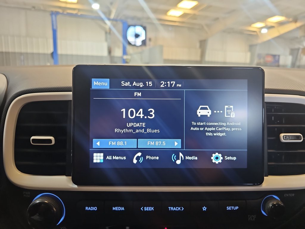 New 2026 Hyundai Venue SEL FWD image 20