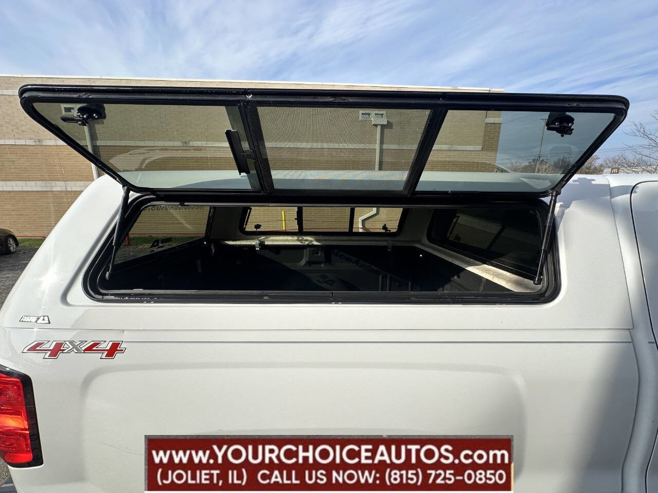 Used 2017 Chevrolet Silverado 1500 LT w/ All Star Edition image 19