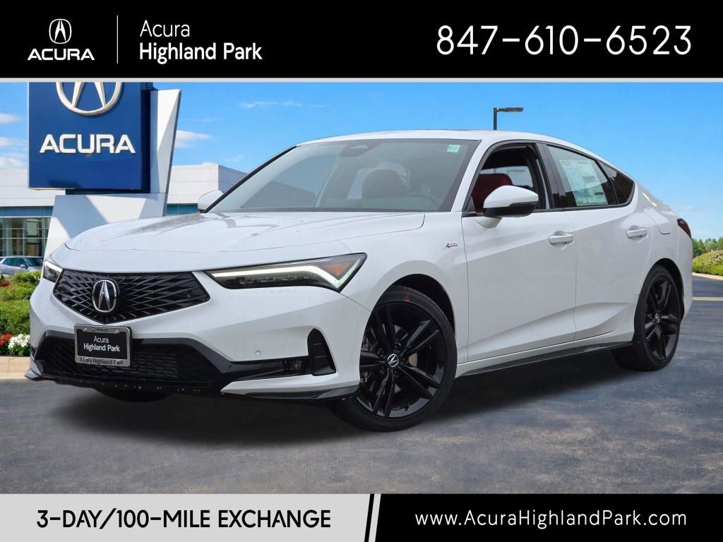 New 2026 Acura Integra A-Spec