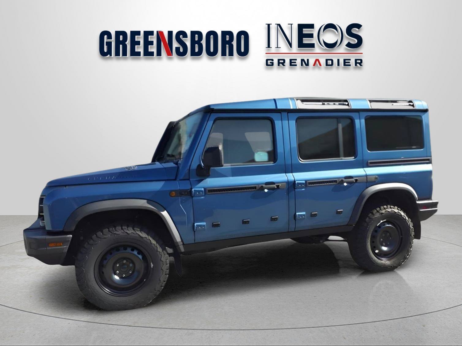 New 2024 INEOS Grenadier Station Wagon AWD/4WD image 7