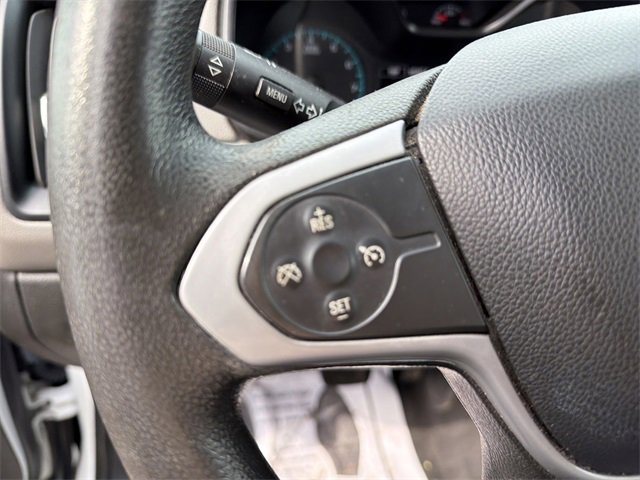 Used 2019 Chevrolet Colorado W/T w/ WT Convenience Package image 17