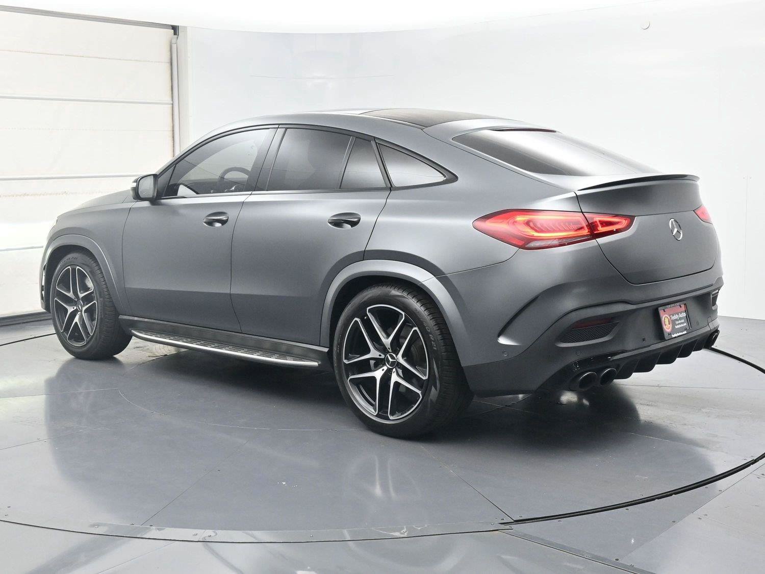 Used 2022 Mercedes-Benz GLE 53 AMG 4MATIC Coupe image 27