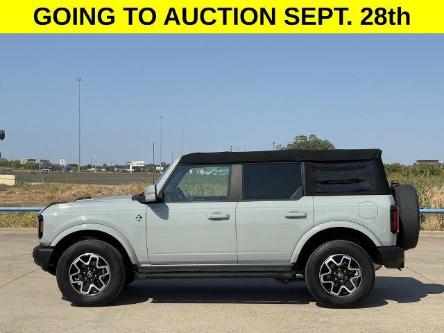 Certified 2024 Ford Bronco Outer Banks AWD/4WD image 3