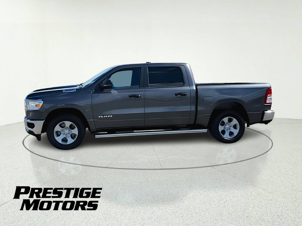 Used 2023 RAM 1500 Big Horn w/ Trailer Tow Group AWD/4WD image 4
