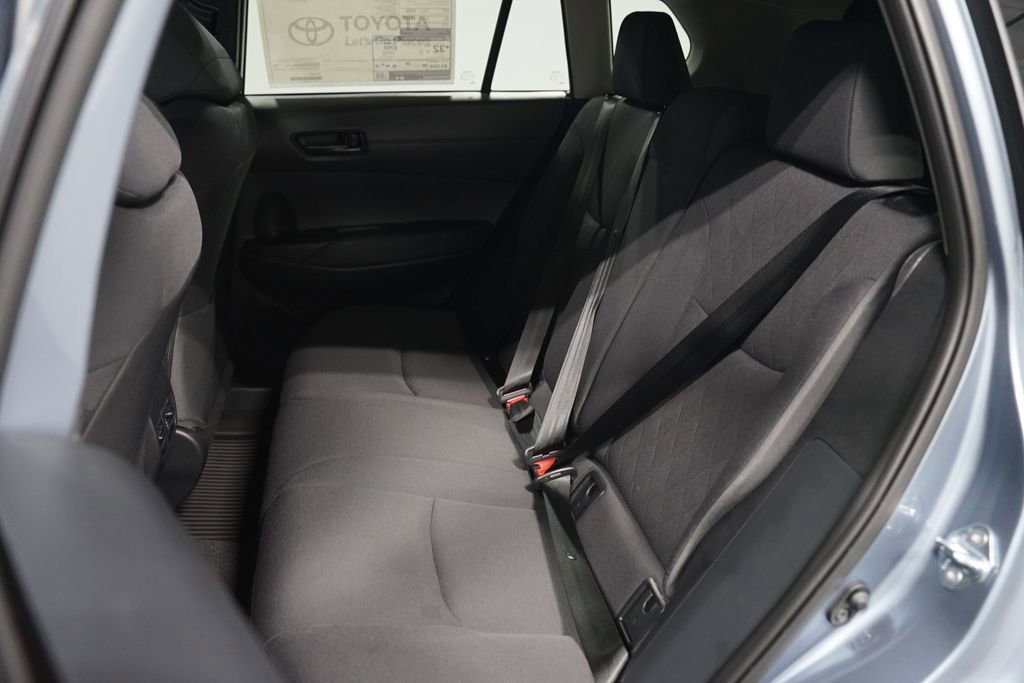 New 2026 Toyota Corolla Cross LE image 27
