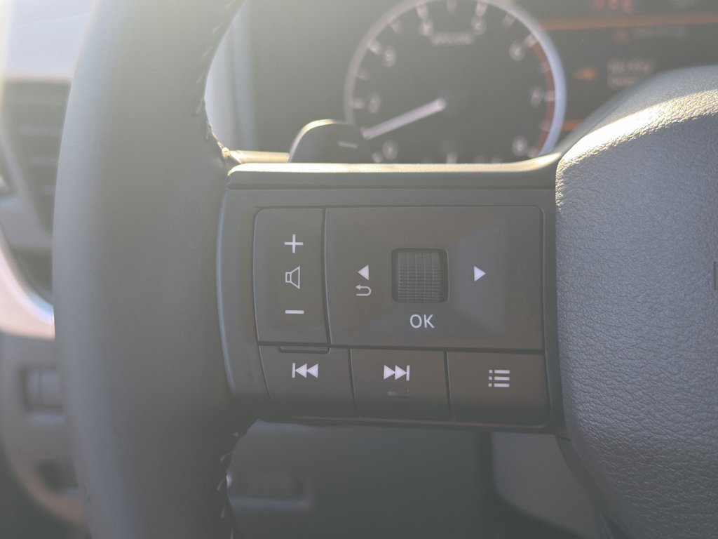 New 2026 Nissan Rogue SV image 18