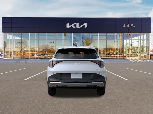 New 2026 Kia Sportage EX AWD/4WD image 5